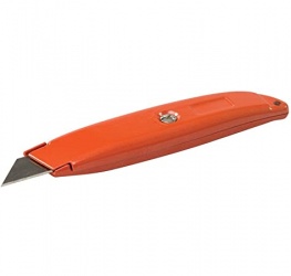 Retractable Hi-Vis Grip Knife